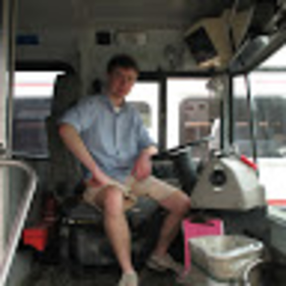 Meet your Posher, Patrick